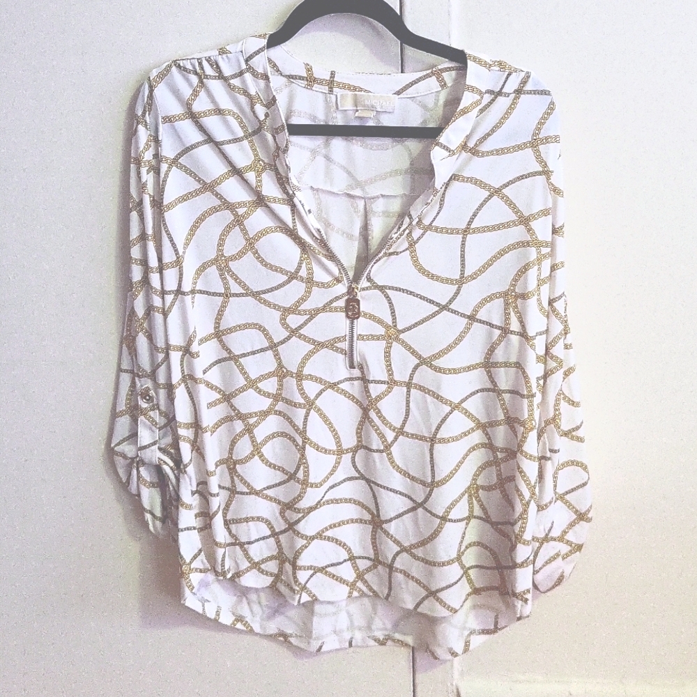 MK blouse - Picture 1 of 1